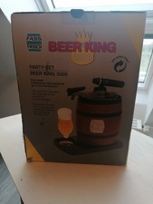 Fass Frisch Beer King 2000 Gerstensaftspender für 5 Liter Fass