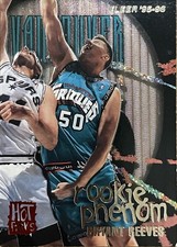 1995-96 Fleer Rookie Phenom