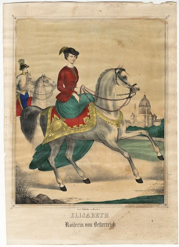 Elisabeth kaiserin v - kaiserin,