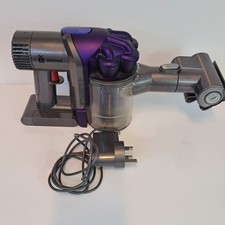 Dyson DC31 Animal Handstaubsauger - gebraucht, voll funktionsfähig, defekt Max Taste