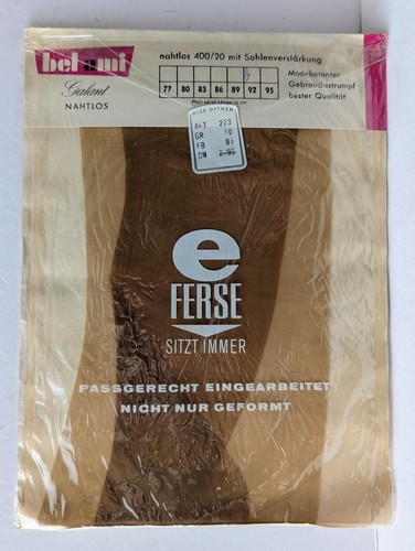 Vintage strapsstrümpfe bel - vintage,