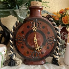 Fass Uhr Junghans, Uhrwerk