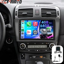4+64GB Android 15 Autoradio