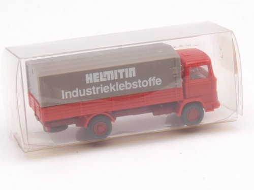 Wiking 437 mercedes benz - wiking, lp