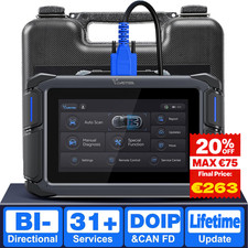 VDIAGTOOL VD70 Lite Profi KFZ