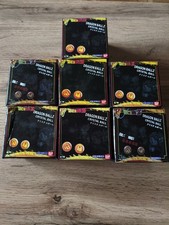Dragon Ball Anime 7.6cm  alle 7 Sterne