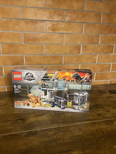 Lego jurassic world 75927 - lego®,