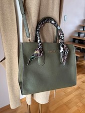 Furla Tasche dunkelgrün (ohne