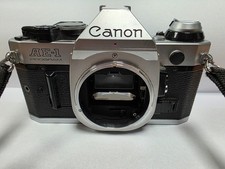 gebrauchte Canon AE-1 SLR  nur Body