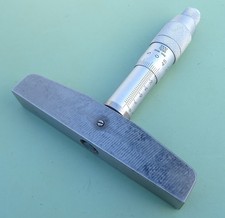Tiefenmesser 0-25 mm