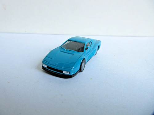 Herpa ferrari testarossa - herpa,