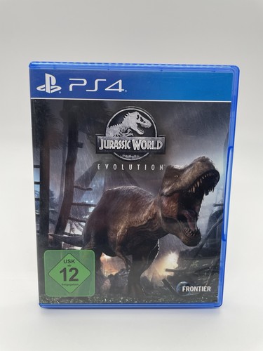 Jurassic world evolution sony - world,