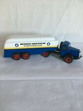Conrad Miniatur MB Oldtimer Sauerstoff Tankwagen 1:50 Neu mit OVP Nr. 5426