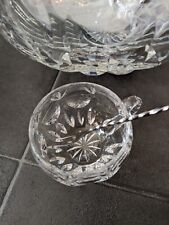 bowleservice bleikristall