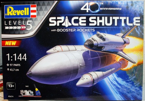 1981 space shuttle booster - 1981,