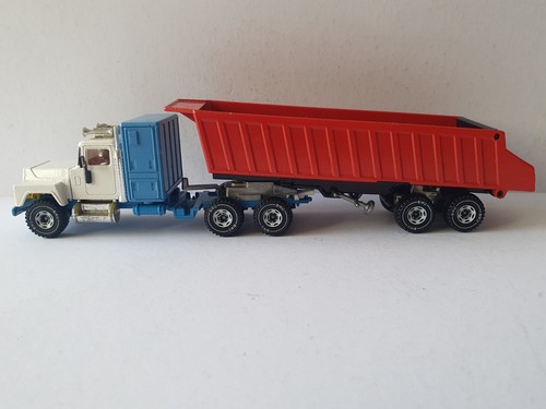 Siku 3117 mack - mack, mit