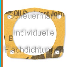 Dichtung Drosselklappe für