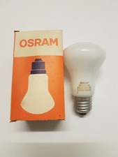 10 Osram Bellalux 100W 220-230V E27 Krypton Glühlampe Glühbirne