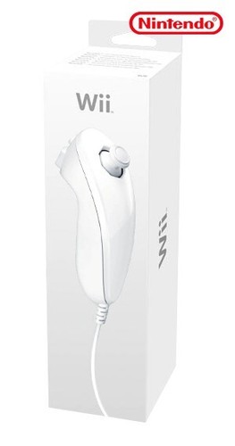 Wii original nunchuk - original,