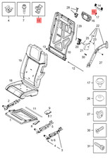 1x Original GM/OPEL 13178813