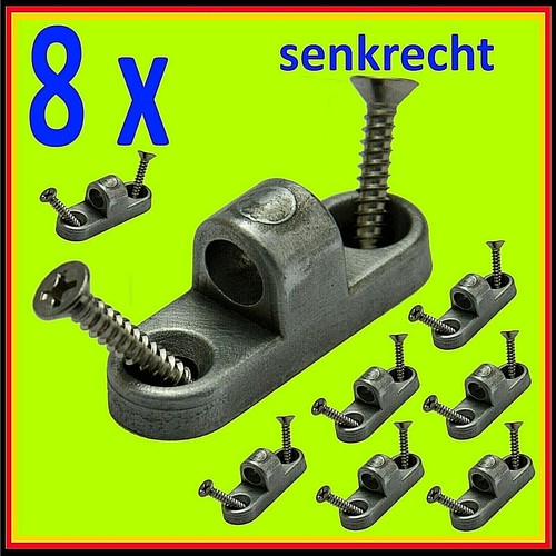 8 x vorzeltösen - 🌞🌴,