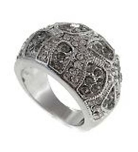 Exkl ring strass - exkl., strass-steine