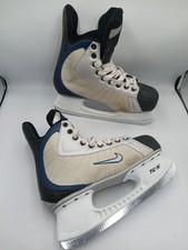 Nike Quest V2 Größe 7,5 42 Herren Damen Eishockey Schlittschuhe 