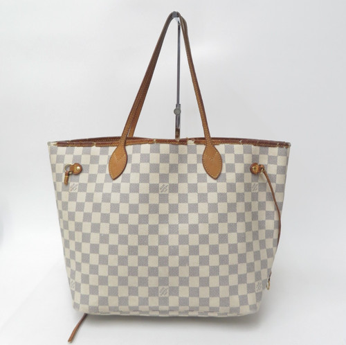 Echt louis vuitton damier azur - echt,
