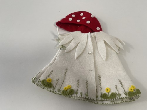 Puppenkleidung set - ,