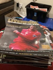 LIVERPOOL V BORUSSIA DORTMUND