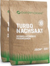 GardenGloss Rasensamen Turbo