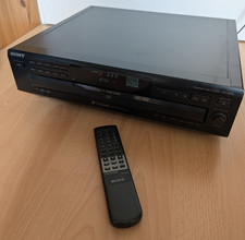 Sony CDP CE315 5fach CD