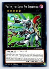 Vallon, the Super Psy