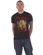 Cro-Mags T Shirt Best Wishes