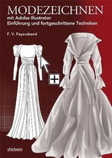 Modezeichnen mit Adobe