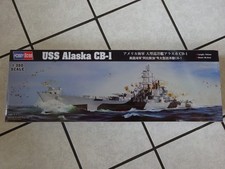 USS Alsaka CB-1 Kriegsschiff Schiff Plastikbausatz 1/350 Bausatz Plastikmodel