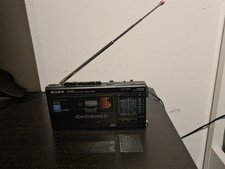 Sony WA-8000 Tragbarer Kassettenspieler/Radio
