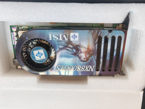 Msi nx8800 gts t2d640e - msi,