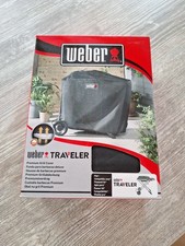 Weber traveler premium grill - weber,