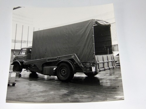 Mercedes benz unimog mit - unimog,