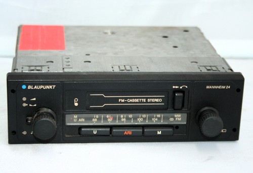 Blaupunkt mannheim - mannheim, 24