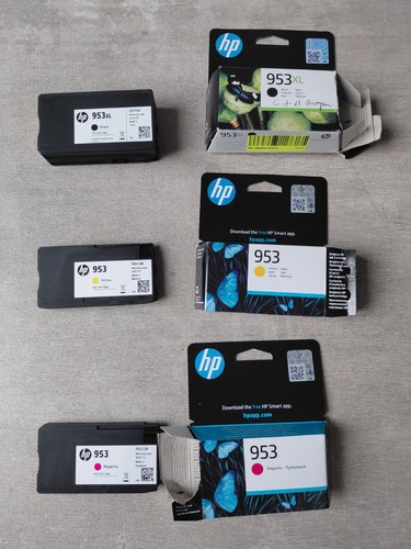 Tintenpatronen original - hp,