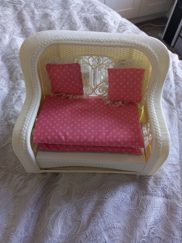 Vintage barbie 1983 korb - barbie,
