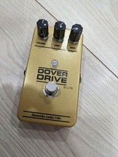 lovepedal Hermida dover drive bc178 Guitar Effector Operation checked From Japan