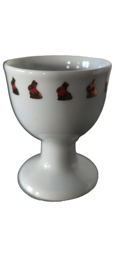 Lindt eierbecher hase - eierbecher,