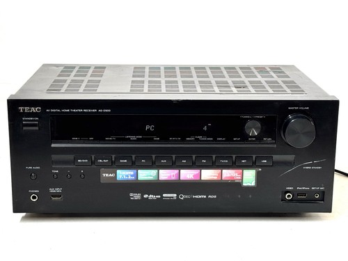 Teac d500 baugleich onkyo - ag-d500,