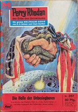 Perry Rhodan 1. Auflage Nr