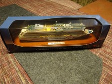 AIDA luna Revell Schiffsmodell