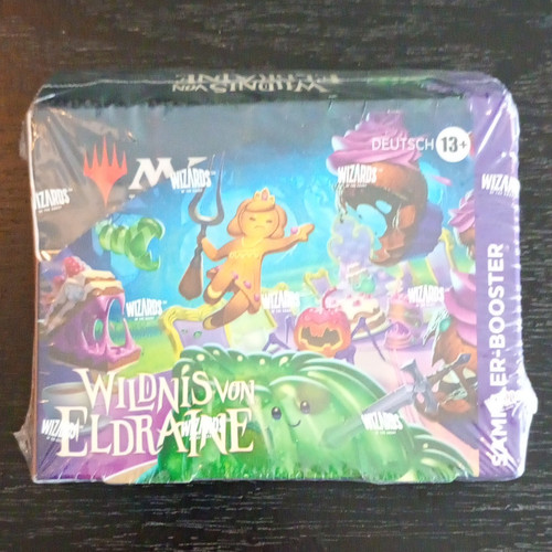 Magic the gathering wildnis - magic:,