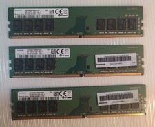 8GB Samsung M378A1K43BB2-CRC DDR4 2400 UDIMM Lenovo FRU 01AG805